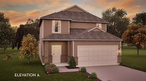 429 Monarch Trl, Huntsville, TX 77320