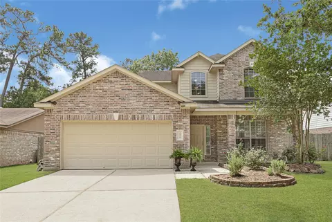 2010 Rycroft Dr, Spring, TX 77386