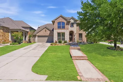 Exterior - 27502 Chris Ridge Ct, Spring, TX 77386 photo 2 of 5