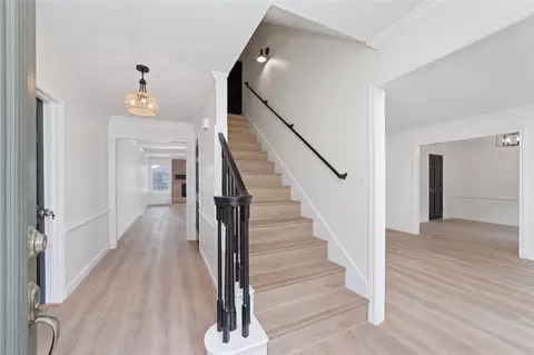 Entry Way - 7910 Oak Moss Dr, Spring, TX 77379 photo 1 of 2