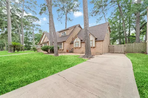 Exterior - 7910 Oak Moss Dr, Spring, TX 77379 photo 2 of 5