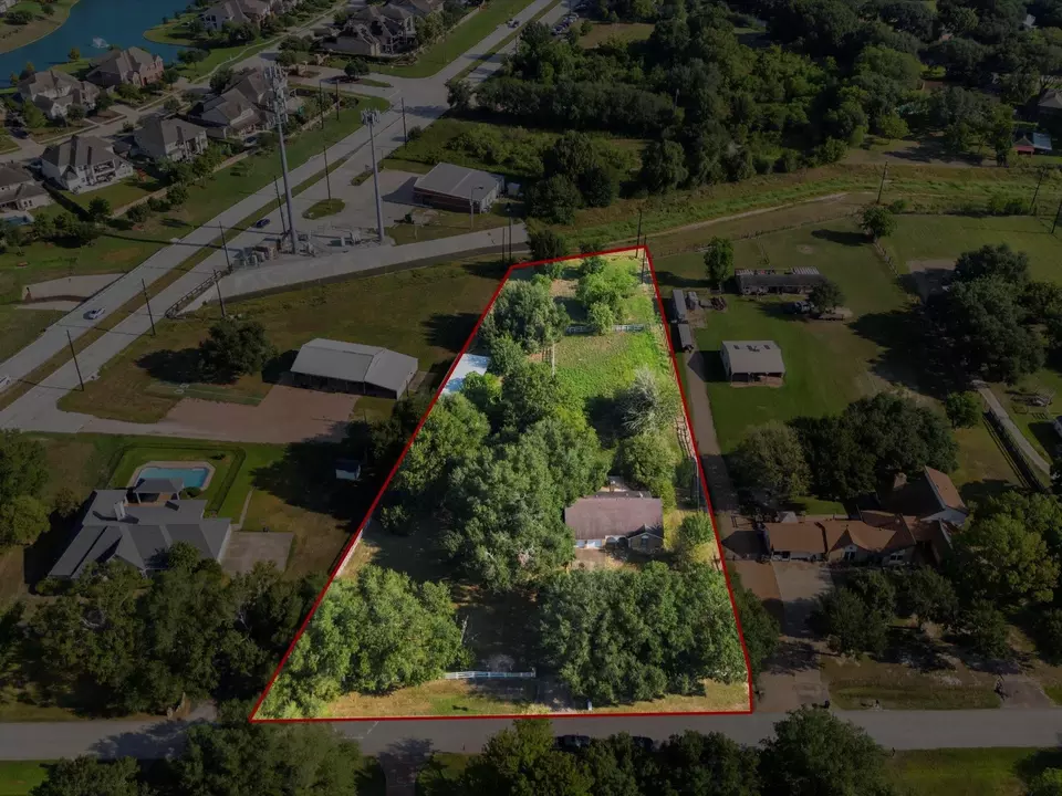 View/Area - 26902 Willow Ln, Katy, TX 77494 photo 10 of 11