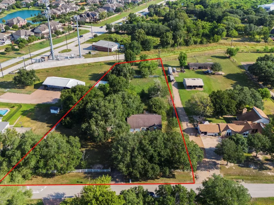 View/Area - 26902 Willow Ln, Katy, TX 77494 photo 8 of 11