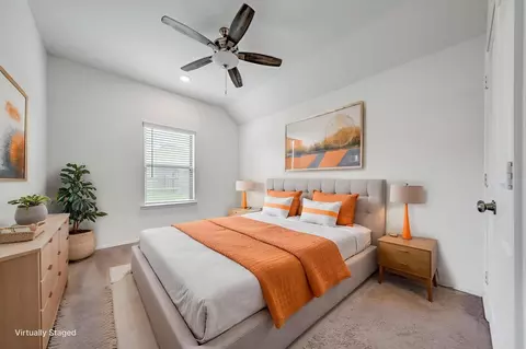 Bedroom - 2847 Mistygate Ct, Conroe, TX 77301 photo 4 of 6