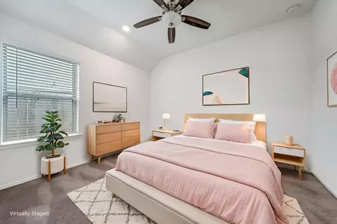 Bedroom - 2847 Mistygate Ct, Conroe, TX 77301 photo 2 of 6