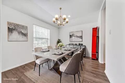 Dining - 2847 Mistygate Ct, Conroe, TX 77301 photo 1 of 2