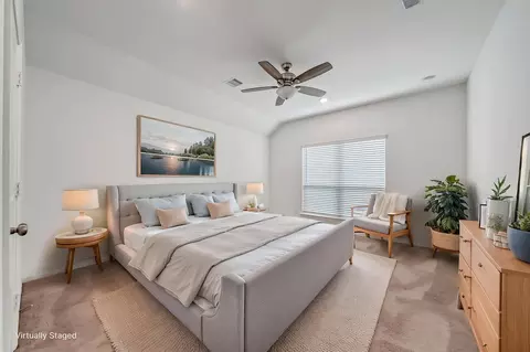 Bedroom - 2847 Mistygate Ct, Conroe, TX 77301 photo 6 of 6