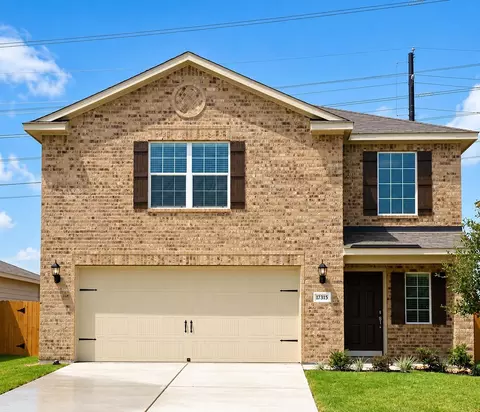 17315 Osprey Forest Dr, Hockley, TX 77447
