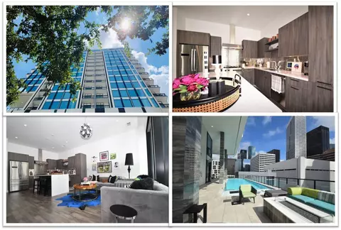 1211 Caroline St #1106, Houston, TX 77002