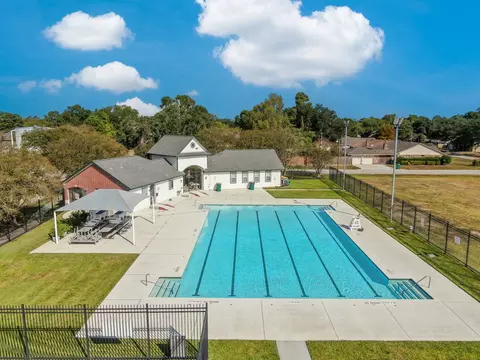 Exterior - 3406 Hartfield Ln, Spring, TX 77388 photo 7 of 8