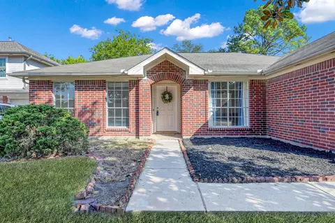 Exterior - 3406 Hartfield Ln, Spring, TX 77388 photo 3 of 8