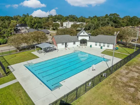 Exterior - 3406 Hartfield Ln, Spring, TX 77388 photo 8 of 8