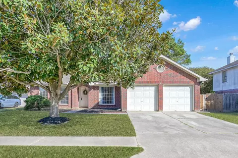 Exterior - 3406 Hartfield Ln, Spring, TX 77388 photo 2 of 8