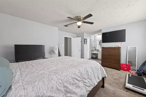 Bedroom - 5031 Glendower Dr, Spring, TX 77373 photo 4 of 5