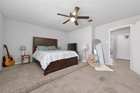 Bedroom - 5031 Glendower Dr, Spring, TX 77373 photo 3 of 5