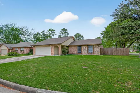 Exterior - 5031 Glendower Dr, Spring, TX 77373 photo 7 of 11