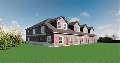 1216 Alisa Ln, Arlington, TX 76014