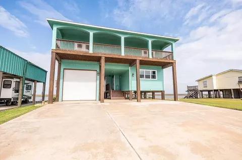 839 County Road 230, Sargent, TX 77414