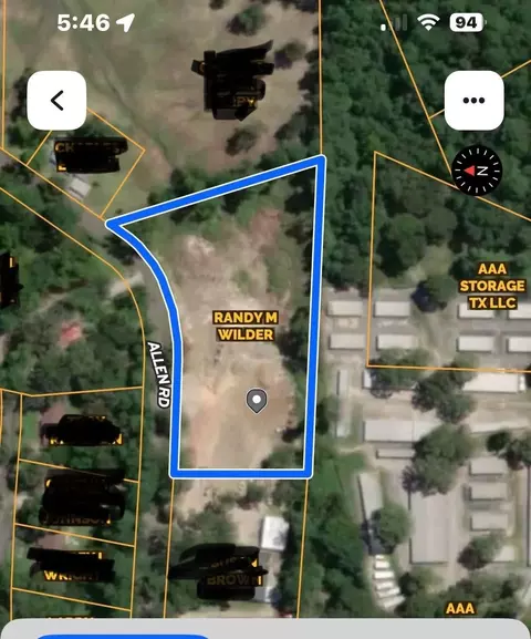 110 Allen Rd, Huntsville, TX 77320