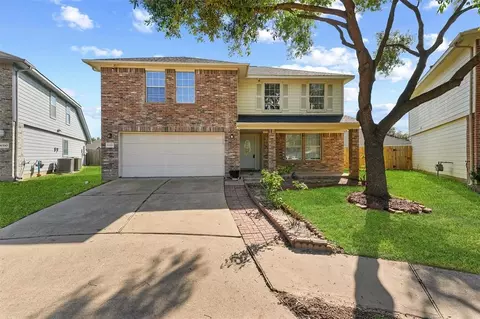 6326 Nullarbor Ct, Katy, TX 77449 photo 1