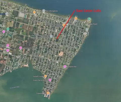 550 10th St, San Leon, TX 77539