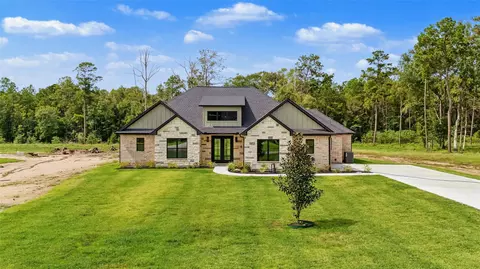 Exterior - 15036 Tybee Ln, Conroe, TX 77306 photo 1 of 6