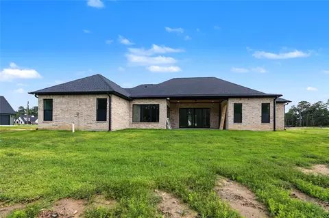 Exterior - 15036 Tybee Ln, Conroe, TX 77306 photo 5 of 6