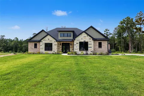 Exterior - 15036 Tybee Ln, Conroe, TX 77306 photo 2 of 6