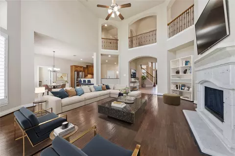 Living - 17815 Eastern Fork Ct, Cypress, TX 77433 photo 6 of 8