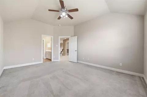 Bedroom - 17815 Eastern Fork Ct, Cypress, TX 77433 photo 7 of 9