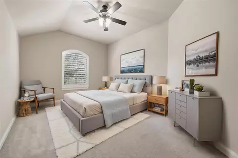 Bedroom - 17815 Eastern Fork Ct, Cypress, TX 77433 photo 8 of 9