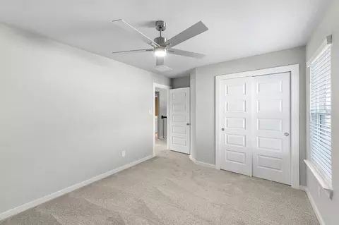 Bedroom - 3122 Spitfire Dr, Rosenberg, TX 77471 photo 6 of 8