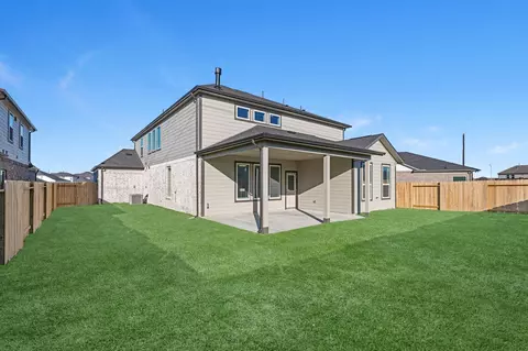 Exterior - 3122 Spitfire Dr, Rosenberg, TX 77471 photo 2 of 2