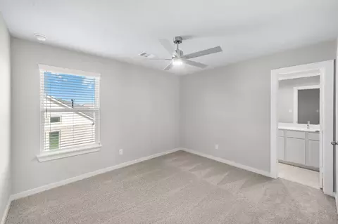 Bedroom - 3122 Spitfire Dr, Rosenberg, TX 77471 photo 5 of 8
