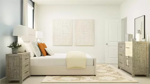 Bedroom - 17914 Rillette Rd, Conroe, TX 77302 photo 5 of 6