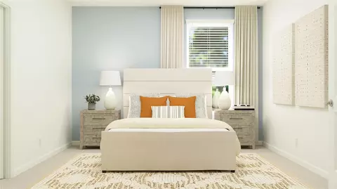 Bedroom - 17914 Rillette Rd, Conroe, TX 77302 photo 6 of 6