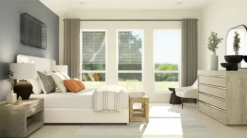 Bedroom - 17914 Rillette Rd, Conroe, TX 77302 photo 2 of 6