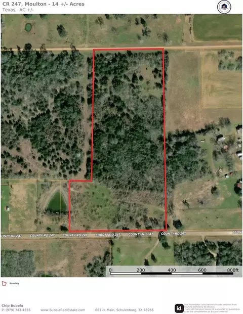 000 Cr 247, Moulton, TX 77975