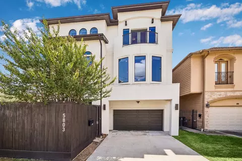 5803 Kiam St, Houston, TX 77007