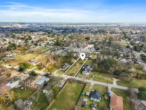 4506 Wayne St, Houston, TX 77026