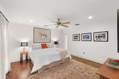 Bedroom - 9809 Mazoch Rd, Weimar, TX 78962 photo 4 of 4