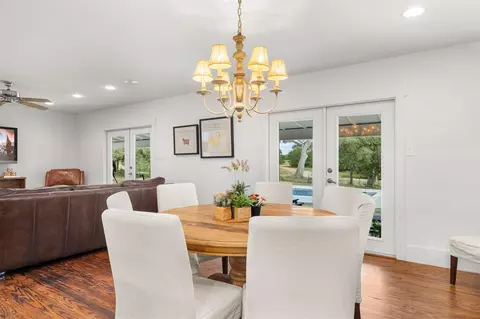Dining - 9809 Mazoch Rd, Weimar, TX 78962 photo 1 of 2