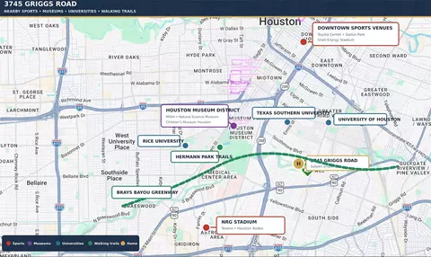 3745 Griggs Rd, Houston, TX 77021
