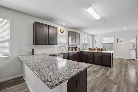 Kitchen - 23659 Rainbow Eucalyptus Dr, Spring, TX 77373 photo 2 of 2