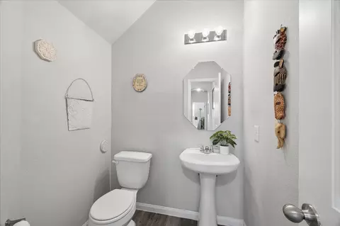 Bath - 23659 Rainbow Eucalyptus Dr, Spring, TX 77373 photo 1 of 3