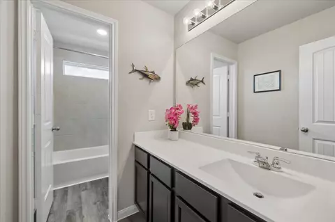 Entry Way - 23659 Rainbow Eucalyptus Dr, Spring, TX 77373 photo 4 of 4