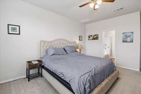 Bedroom - 23659 Rainbow Eucalyptus Dr, Spring, TX 77373 photo 2 of 5