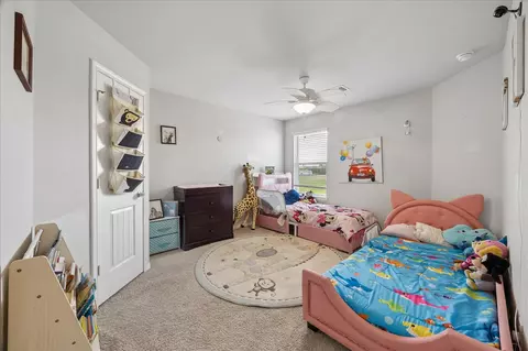 Bedroom - 23659 Rainbow Eucalyptus Dr, Spring, TX 77373 photo 3 of 5