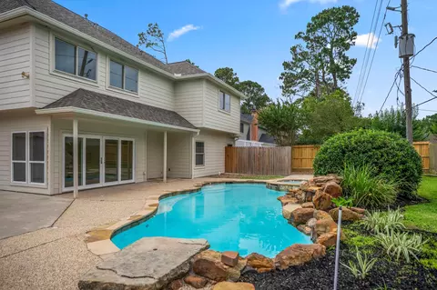 Exterior - 7714 Northbridge Dr, Spring, TX 77379 photo 10 of 16