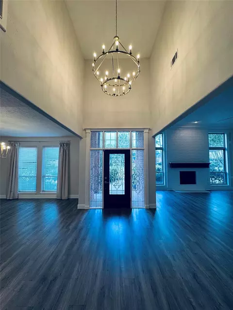 Entry Way - 7714 Northbridge Dr, Spring, TX 77379 photo 1 of 3
